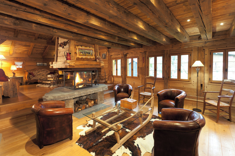 Food & Drinks 5, Neige et Roc, The Originals Relais, Haute-Savoie