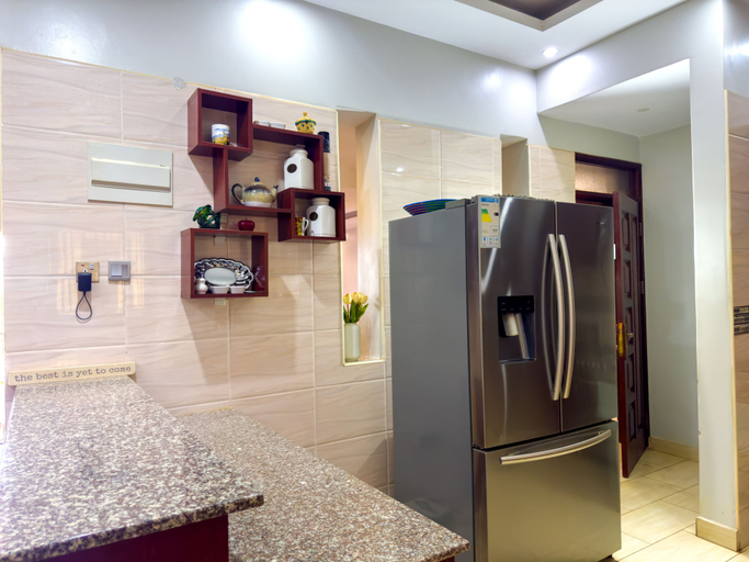 Interior 2, Harmony Heights Kla, Busiiro