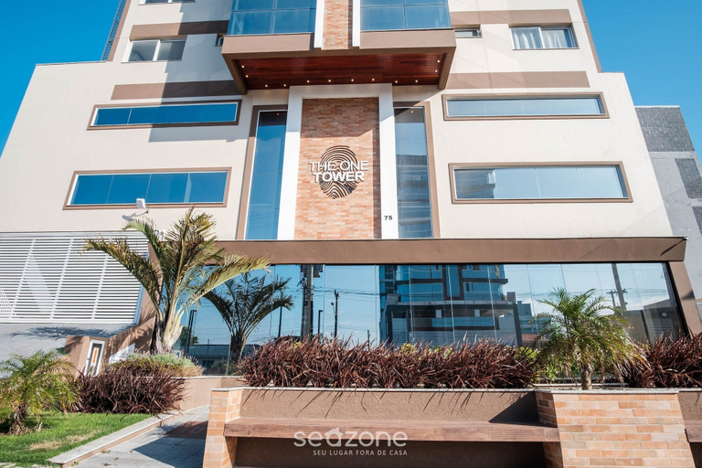 Exterior 2, Studio in a Condo w/ Pool 550m From Beach Tor0407, Imbituba