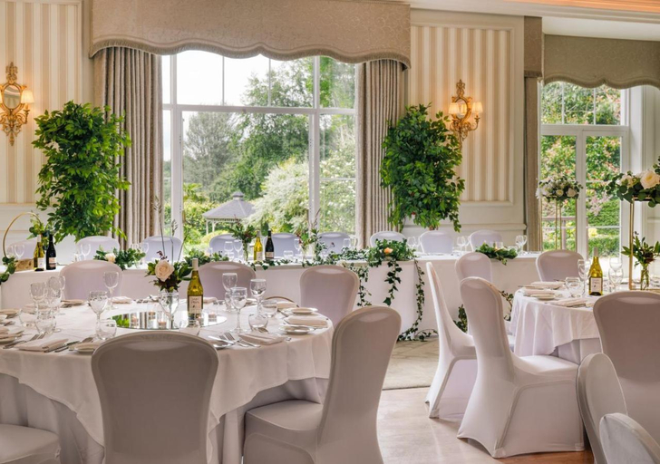 Food & Drinks 5, Nuremore Hotel & Country Golf Club