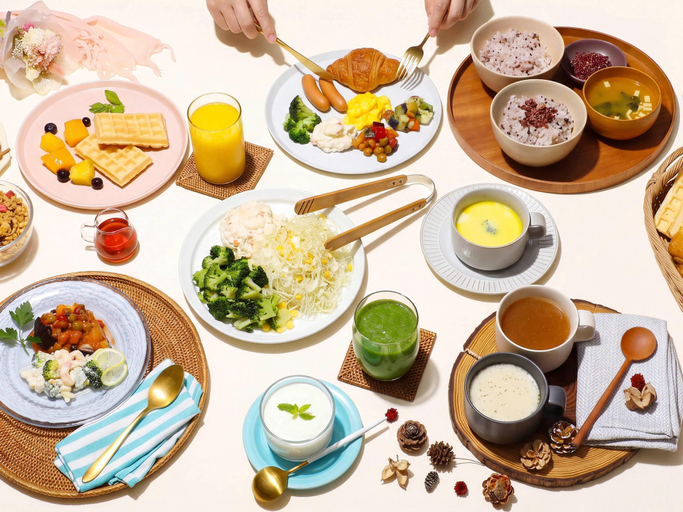 Food & Drinks 5, Comfort Hotel Obihiro, Obihiro