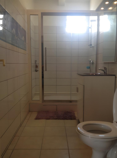 Bathroom, Villa Pelee, Le Morne-Rouge