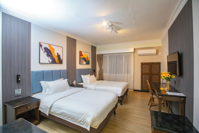 Bedroom 4, EGI Resort and Hotel, Lapu-Lapu City