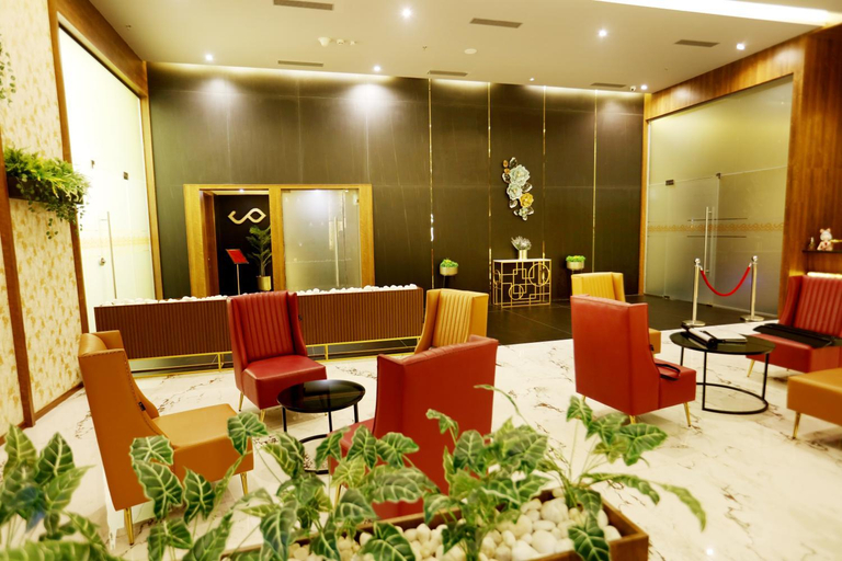 Public Area 2, JP Airport Hotel, Kannur