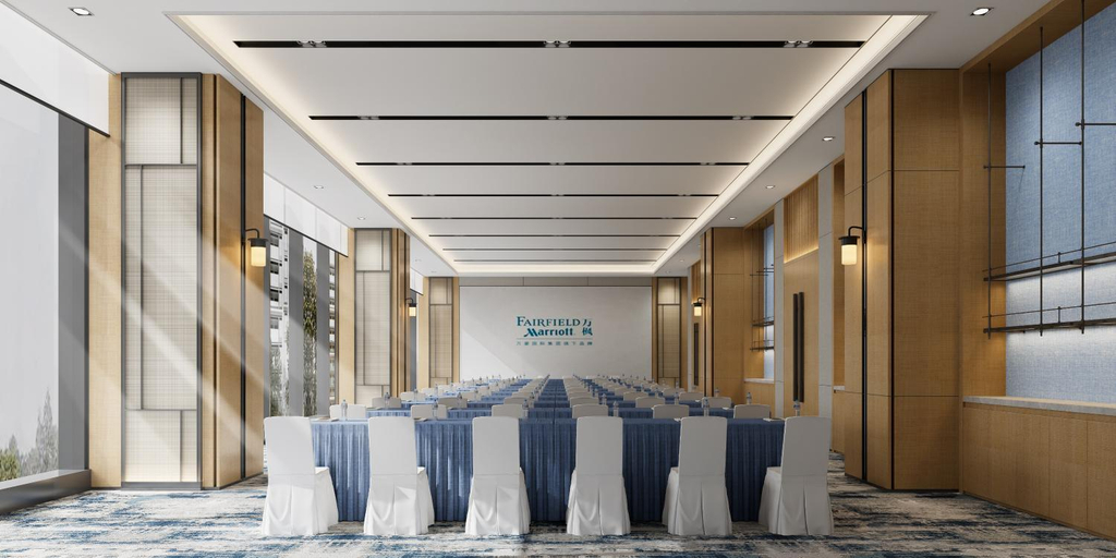4, Fairfield By Marriott Shenzhen Qianhai, Shenzhen