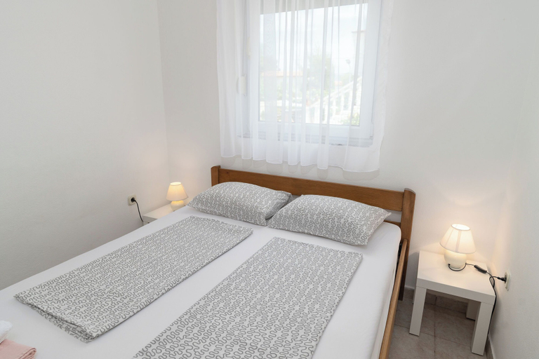 Bedroom 3, Apartments Ivica, Vir