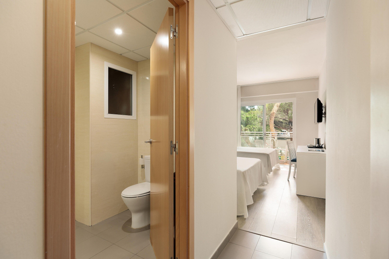 Bathroom 5, Hotel Best Oasis Park, Tarragona