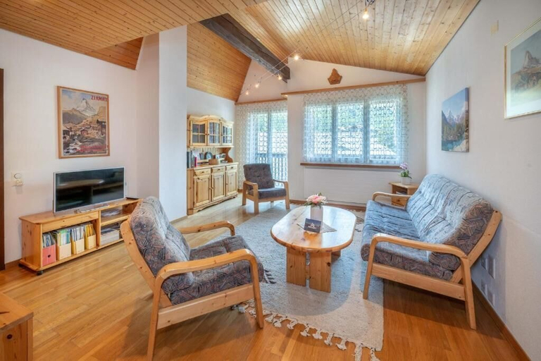 Living area 4, Haus Cervin - Inspiringplaces Zermatt, Visp