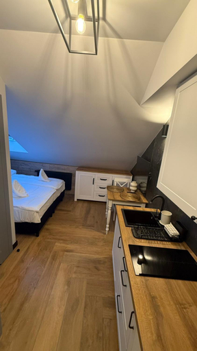 Bedroom 2, Dom przy Wangu Karpacz, Jelenia Góra