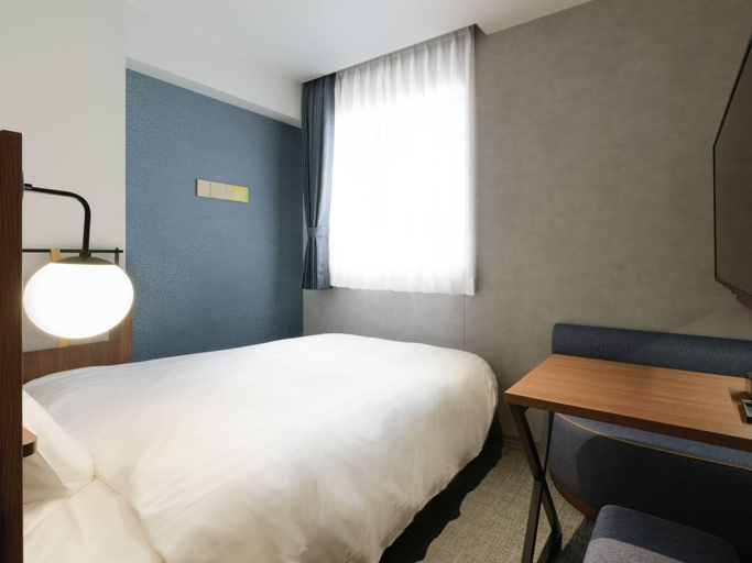 Bedroom 3, Comfort Hotel Yokkaichi, Yokkaichi