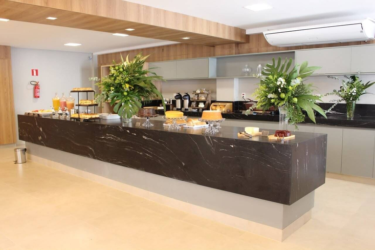 Dining, Uai Hotel Jaíba, Jaíba