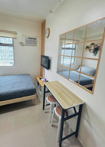 Living area 2, Cozy Stay at Urban Deca Towers Cubao, Quezon City