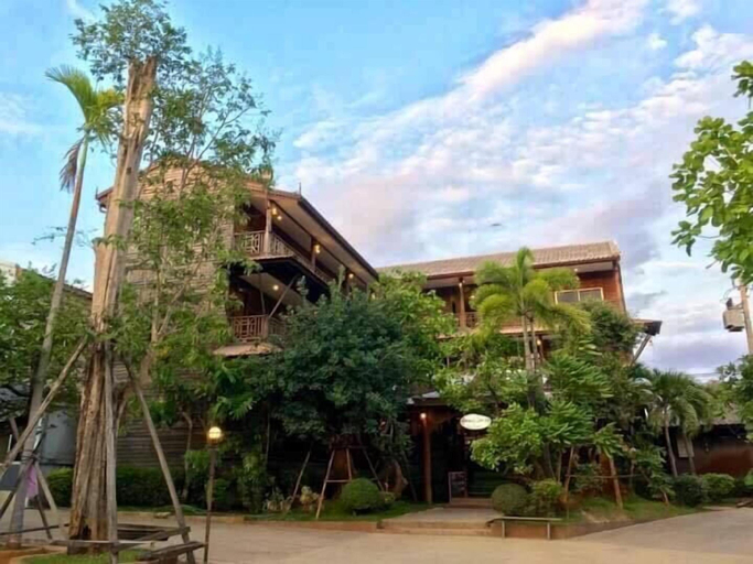 Exterior & Views 1, เคียงตะวัน รีสอร์ท, Mae Ramat