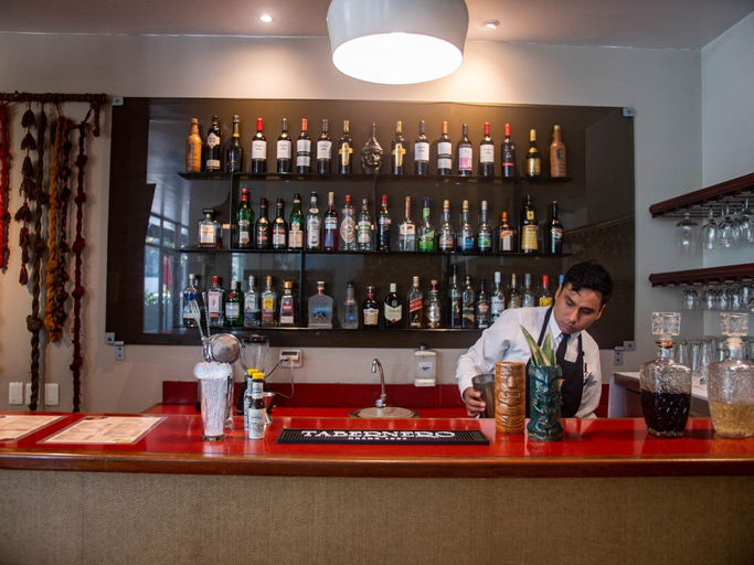 Food & Drinks 5, San Agustin Exclusive Hotel, Lima