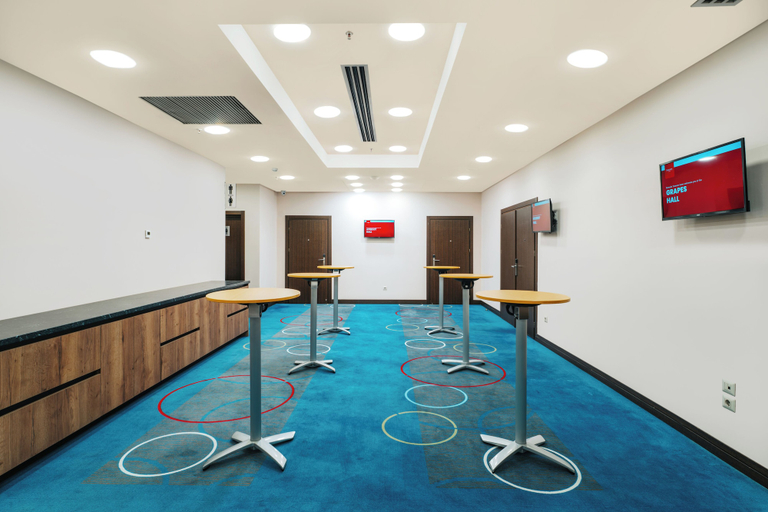 Sport & Beauty 3, Ramada Hotel & Suites by Wyndham Yerevan, Yerevan