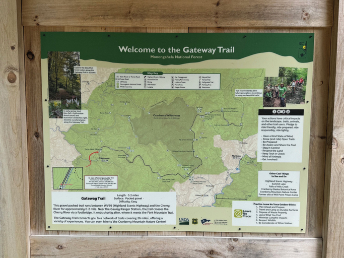 Property map, FOur Seasons Lodge, Nicholas