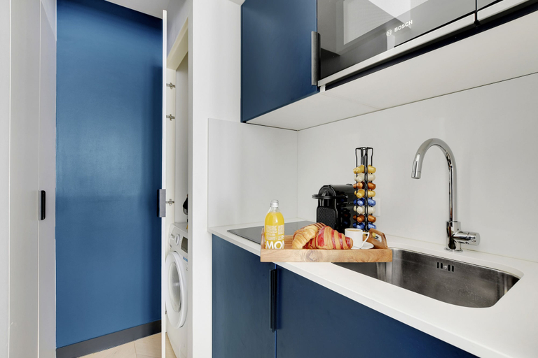 Private kitchen 3, Sereners - Bastille, Paris