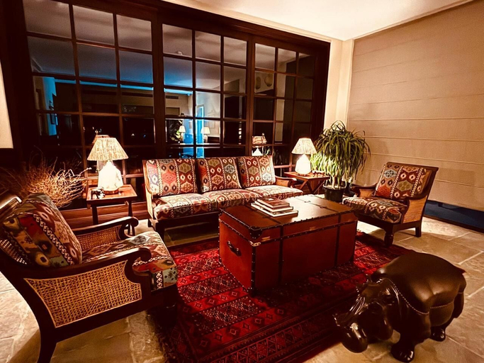 Interior 4, Vojara, Sawai Madhopur