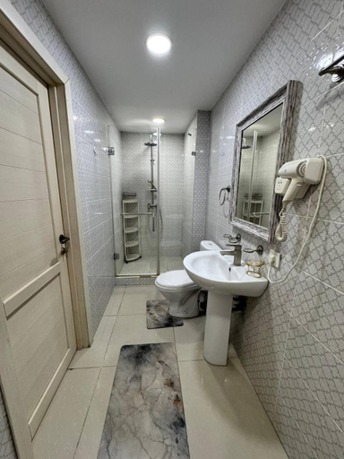 Bathroom 4, My Hostel Bishkek, Bishkek