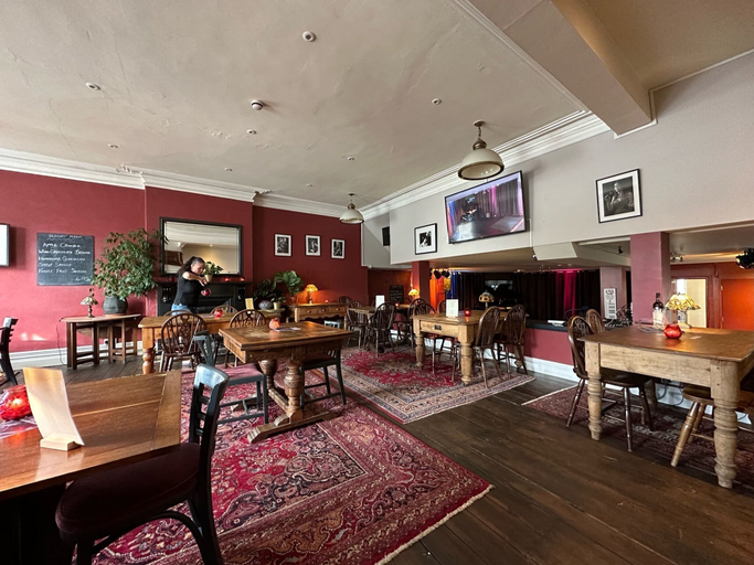 Food & Drinks 4, Western Hotel, Cornwall