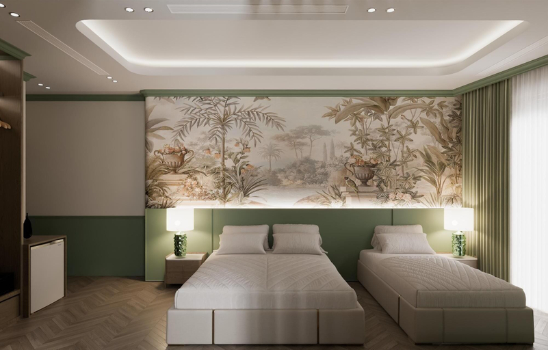 Room 5, Grand Sol Luxury Boutique Hotel, Ba Đình