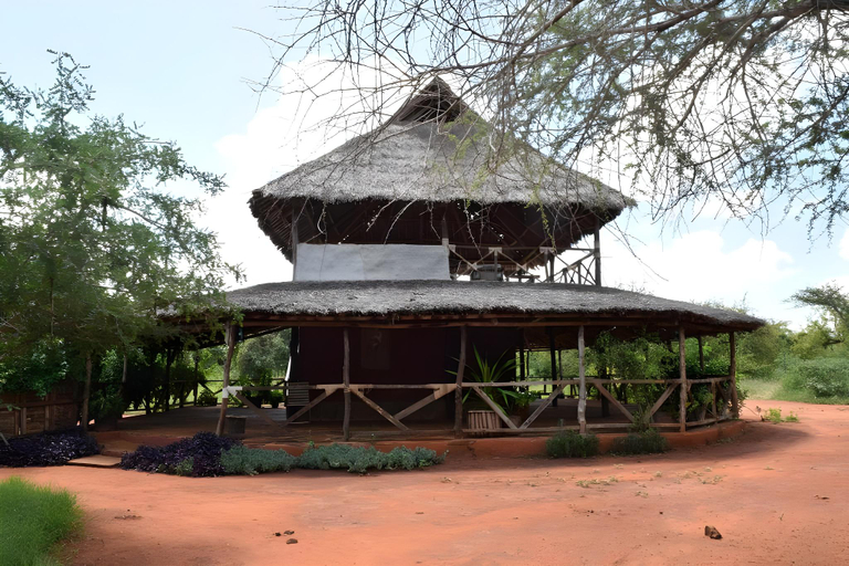 Sagala Lodge, Voi