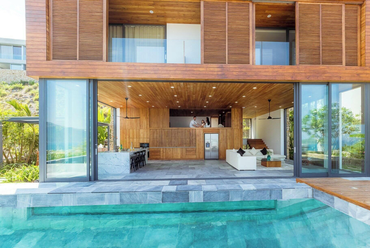 Pool 4, Koaniva Villa Ocean Beachfront Nha Trang, Nha Trang