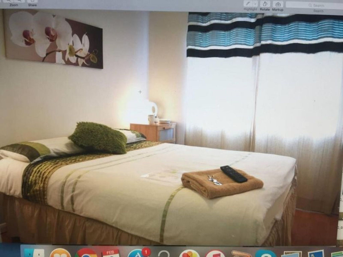 Bedroom 4, ルームファミリー ルーム スリープス 3 ウィズ 1 ダブル, London