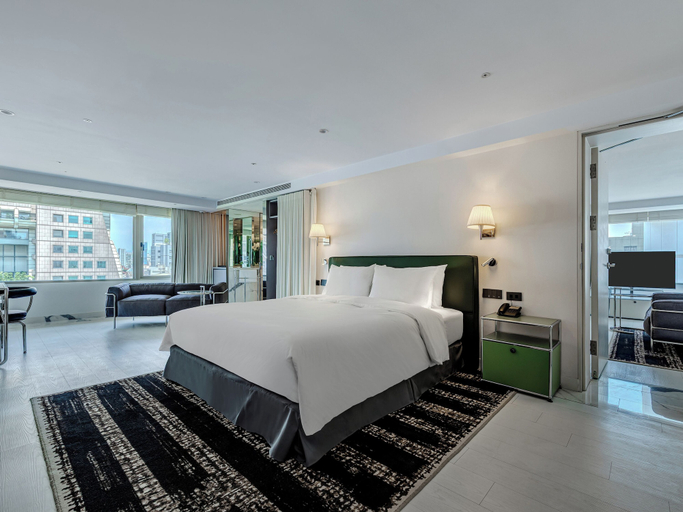 Room 5, OOD Hotel Taipei Dunhua North, Taipei City