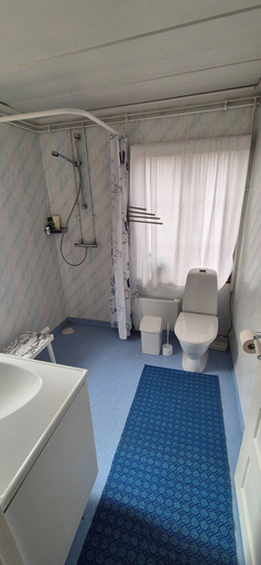 Bathroom 2, Summer gem With Glazed Terrace Near Inälvsviken, Hudiksvall