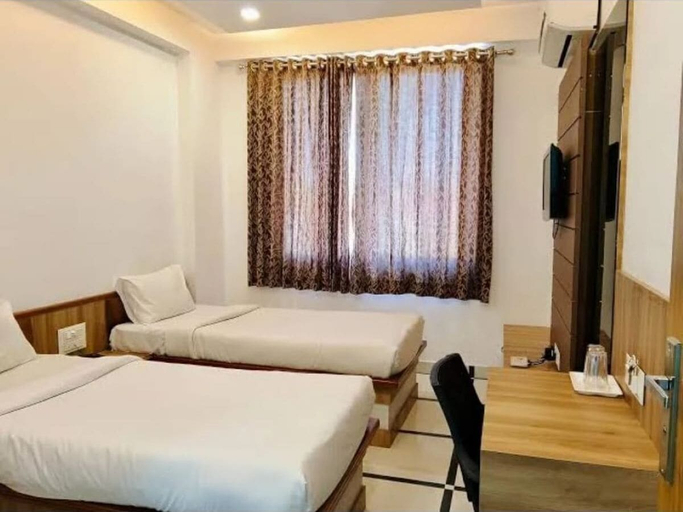 Room 4, Hotel Mangal Niwas Udaipur, Udaipur
