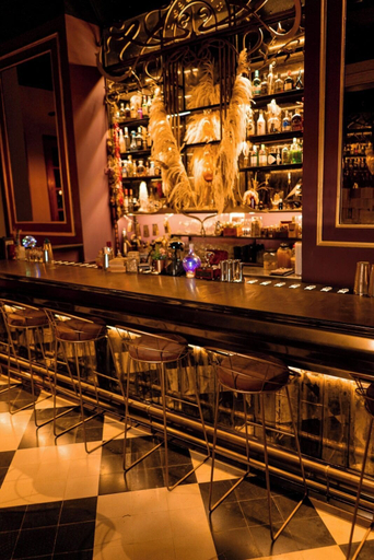 Bar (on property), Cuna 58 Hotel Boutique, Barranquilla