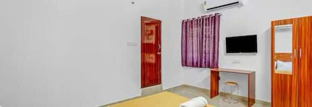 Interior, Skanda Homestay, Kancheepuram