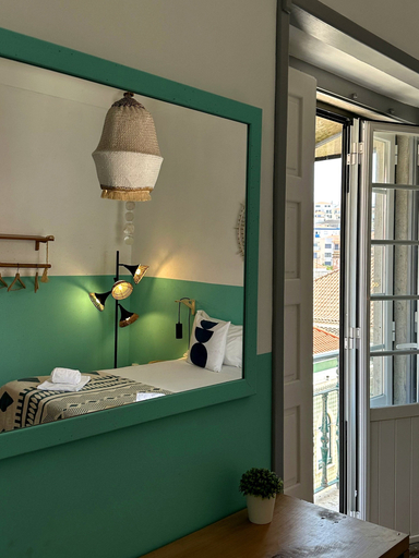 Bedroom 3, WOT Lodge Soul, Mafra
