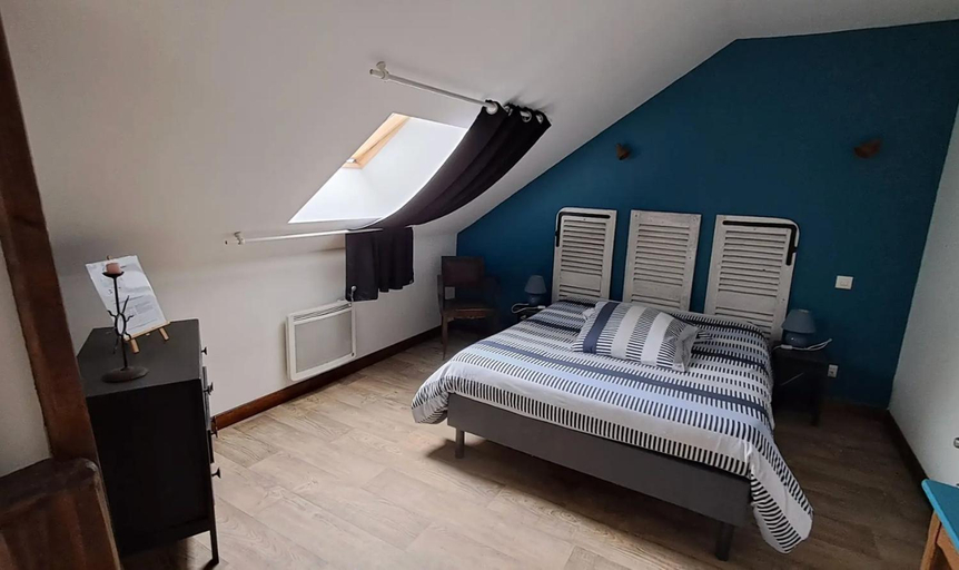 Bedroom 2, la maillitardaise, Creuse