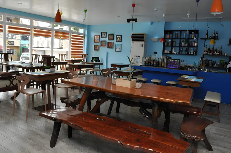 Coffee shop 3, Naga Pilgrims Hotel, Naga City