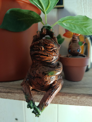 Food & Drinks 5, La chambre secrete des sorciers, Aisne