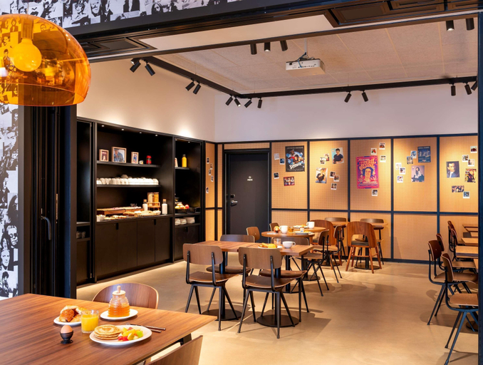 Food & Drinks 5, ibis Styles Paris Villejuif, Val-de-Marne