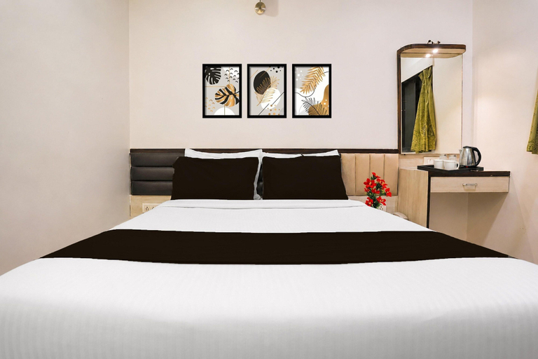 Room 4, Classic Collection O Kurla BKC Mumbai, Mumbai Suburban