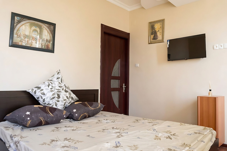 Room 4, MM Hotel Old Tbilisi, Tbilisi