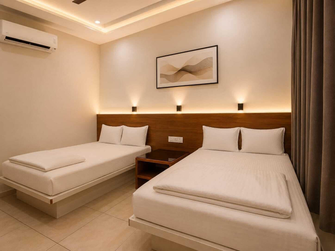 Room 3, Jaiswal Inn Manage By Jaiswal Junction, Chhindwara