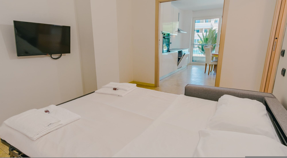 Bedroom 4, 09 Relais du Lac Charme - Italian Homing, Brescia