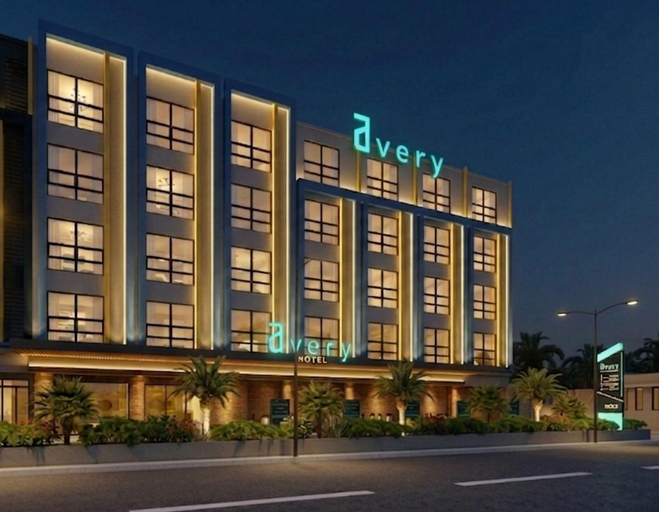 Entrance, Avery Hotel & Waterpark Surabaya Tugu Pahlawan by WH, Surabaya