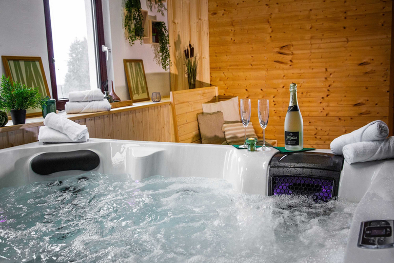 Room 5, Villa Hermine 36 Guests Spa Cinema Games, Goslar