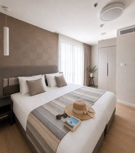 Bedroom 5, Abratel Sea View