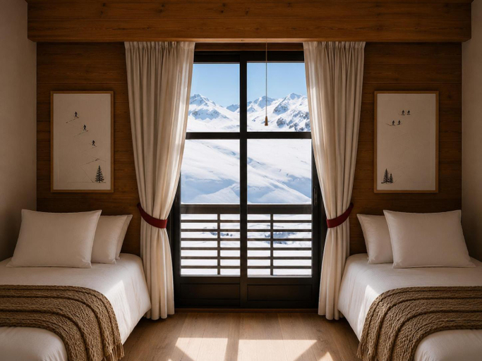 4, Club de la Nieve Hotel & Resort, Malargüe