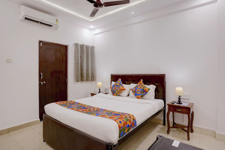 Room 4, Fabhotel Elvin'S Place, North Goa