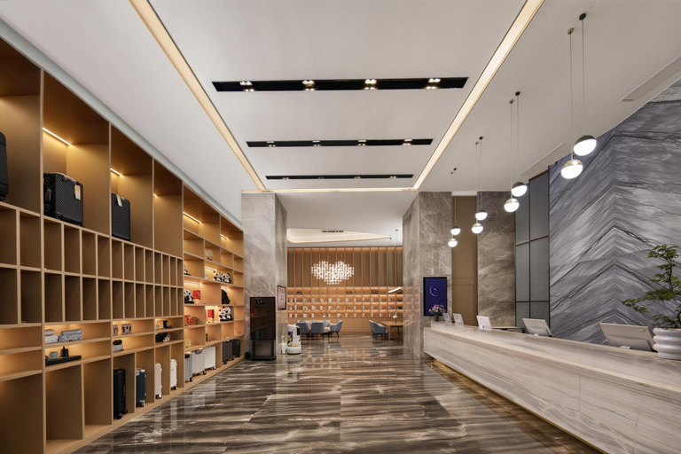 Public Area 3, Wanda Yue, Luzhou Bubugao Square, Luzhou