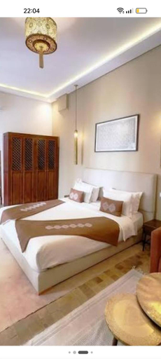 Bedroom 2, Riad luxury marocain, Marrakech