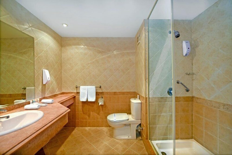 Bathroom 5, Bliss Nada Beach Resort, Marsa 'Alam